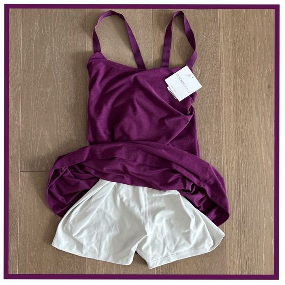 NWT Beyond Yoga Spacedye Move It Dress - Picture 14 of 16